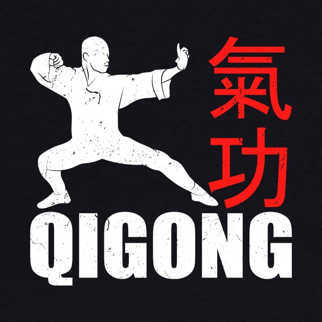 Qigong Yoga Meditation Qi Gong by QQdesigns